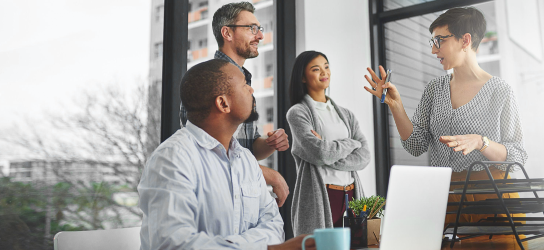 Empresas investem em ambientes de trabalho diferenciados