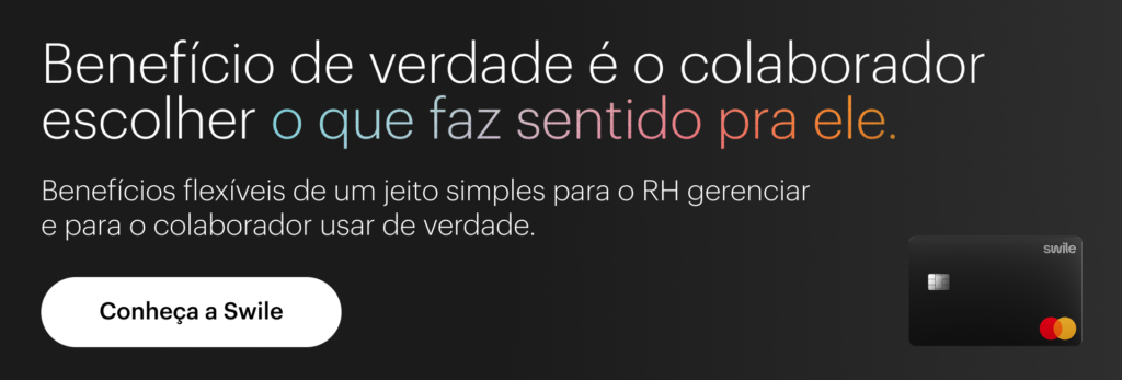 Políticas e iniciativas de bem-estar: ações voltadas à saúde física, mental e financeira reforçam o cuidado da empresa com as pessoas;Propósito: compreender como o próprio trabalho contribui para os objetivos da organização fortalece o senso de pertencimento e o engajamento;Flexibilidade: modelos híbridos, horários flexíveis e maior autonomia para organizar a rotina aumentam a sensação de equilíbrio entre vida pessoal e profissional;Benefícios flexíveis: permitem que cada profissional escolha benefícios mais compatíveis com seu momento de vida, tornando a experiência mais personalizada;Programas de desenvolvimento profissional: treinamentos, mentorias, planos de carreira e incentivo ao aprendizado demonstram investimento no crescimento dos colaboradores.Ações de reconhecimento profissional: celebrar conquistas, valorizar resultados e oferecer feedbacks frequentes contribui para que as pessoas percebam o impacto do próprio trabalho.Como o salário emocional impacta empresas e colaboradores? Mais do que uma ação do RH, a remuneração emocional é uma estratégia importante de gestão de pessoas e que pode ser um grande destaque na proposta de valor ao colaborador. Em um mercado cada vez mais competitivo, empresas que oferecem uma experiência mais completa conseguem criar diferenciais relevantes para atrair e reter talentos. Segundo pesquisa do Conselho Regional de Administração de São Paulo, 53% dos profissionais afirmam que suas empresas não oferecem benefícios voltados ao bem-estar.Ao mesmo tempo, estudo do Wellhub, citado no Anuário de Benefícios e Práticas Corporativas 2026 da Swile, mostra que 85% dos profissionais deixariam uma empresa que não prioriza o bem-estar dos colaboradores. Neste contexto, ir além da remuneração financeira pode gerar impactos positivos tanto para os colaboradores quanto para os resultados do negócio, como:Aumento da produtividade: ambientes mais saudáveis e colaborativos favorecem desempenho, inovação e melhores resultados;Redução do turnover: reconhecimento, desenvolvimento e qualidade de vida fortalecem a permanência dos talentos na empresa;Maior engajamento: profissionais que se sentem valorizados tendem a desenvolver maior comprometimento com os objetivos da organização;Fortalecimento da marca empregadora: empresas que cuidam da experiência do colaborador tornam-se mais atrativas para novos profissionais;Melhoria da experiência do colaborador: iniciativas consistentes, focadas em bem-estar e qualidade de vida, aumentam a percepção de valorização e pertencimento.